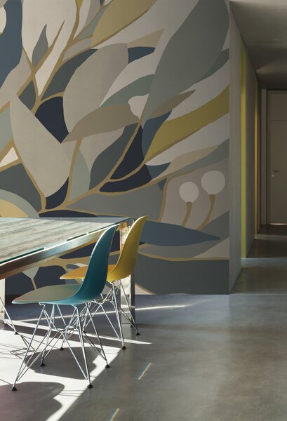 Mural Tapeta Onirique Nelumbo (4 barve )