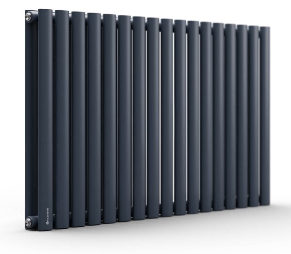 Blumfeldt Tallheo, 100 x 60, radiator, cevasti radiator, 1445 W, topla voda, 1/2