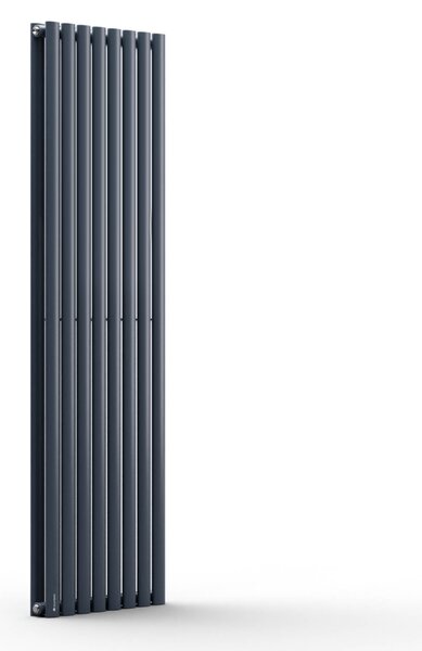 Blumfeldt Tallheo, 47 x 160, radiator, kopalniški radiator, cevni radiator, 1472 W, sanitarna voda, 1/2