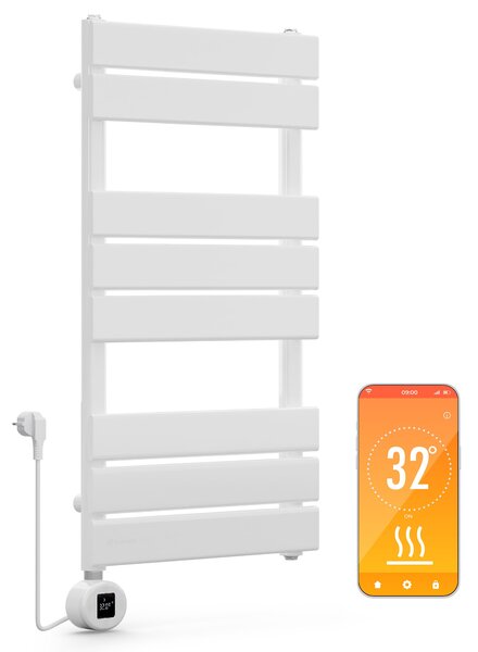 Blumfeldt Fairmont Smart, radiator, 80 x 45 cm, 600 W