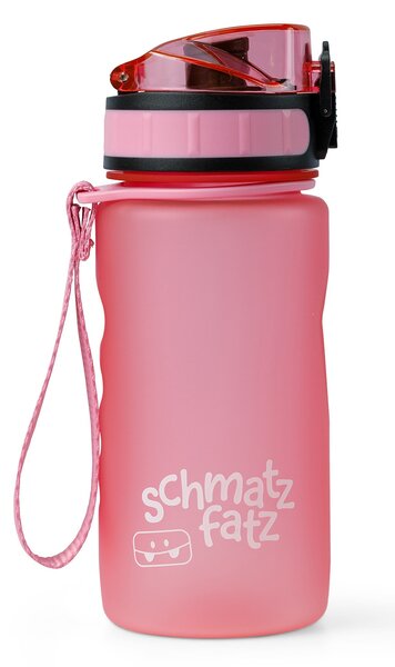 Klarstein schmatzfatz, steklenica, športna steklenica, 350 ml, 18 cm, Tritan