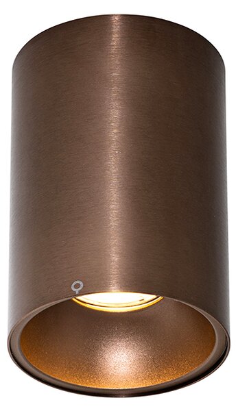 Modern spot dark bronze - Deep