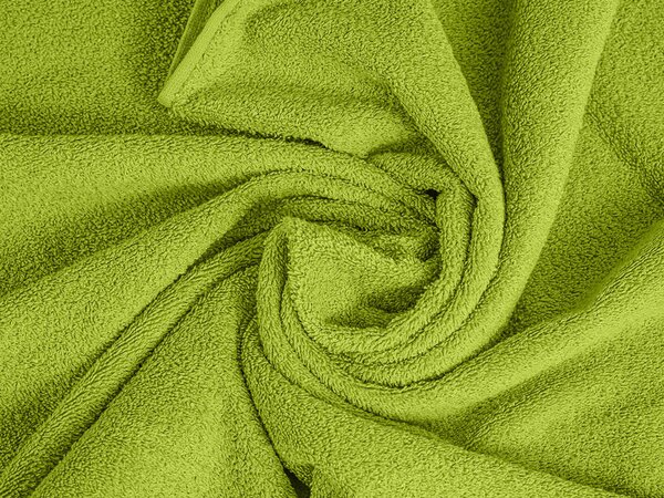Brisača CLARYSSE ELEGANCE 60x110 cm zelena, 100% bombaž