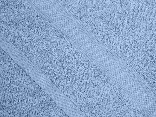 1x kopalna brisača CLARYSSE ELEGANCE 70x140 cm + 1x ročna brisača CLARYSSE 60x110 cm 100% bombaž, modra