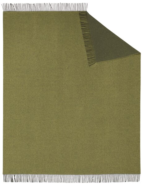 Odeja Cashmere Olive Loden 130x170