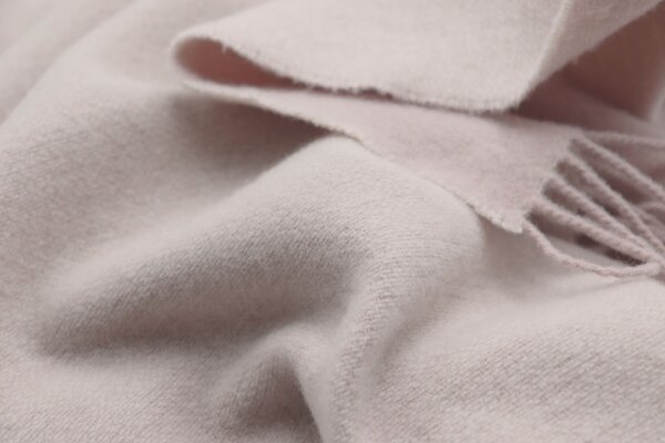 Odeja Cashmere Rose Ecru 130x170