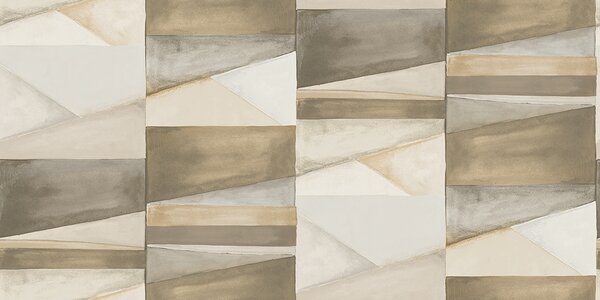 Tapeta Soleado Color Blocks (6 barv)