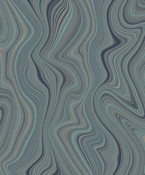 Tapeta Soleado Organic Lines (5 barv)