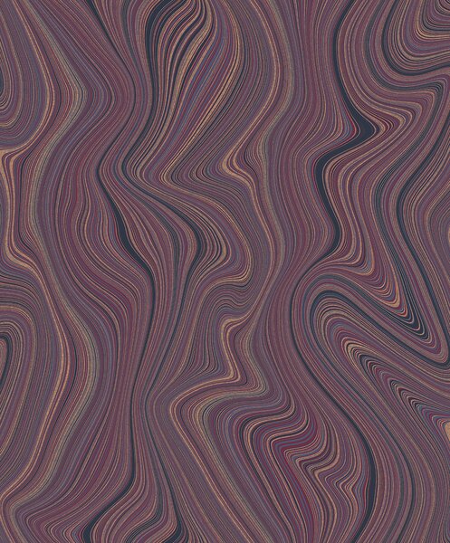 Tapeta Soleado Organic Lines (5 barv)