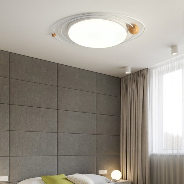 Galaxy Lighting Plafond APP871-C Bela