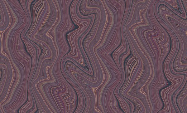 Tapeta Soleado Organic Lines (5 barv)