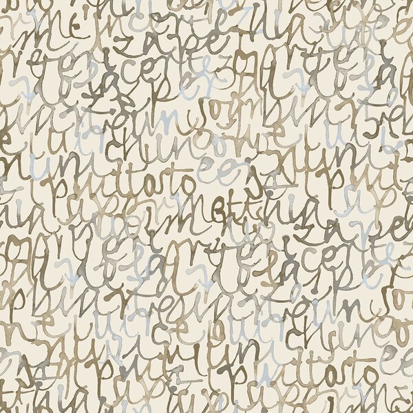 Tapeta Soleado Script (4 barve)