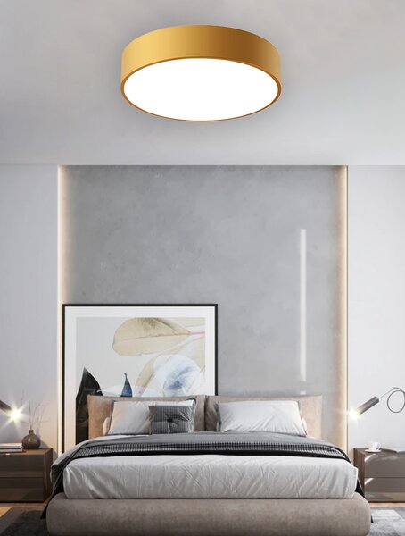 Plafond Classic APP872-C 30 cm zlati