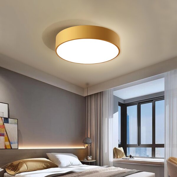 Plafond Classic APP872-C 30 cm zlati