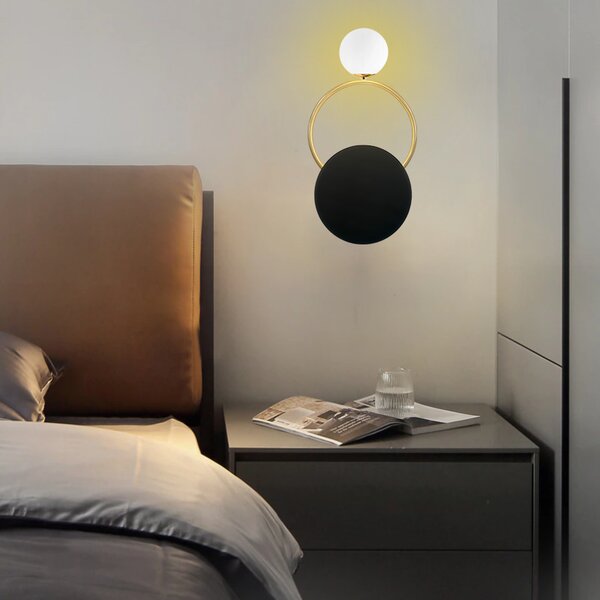 STENSKA SVETILKA SCONCE APP923-1W