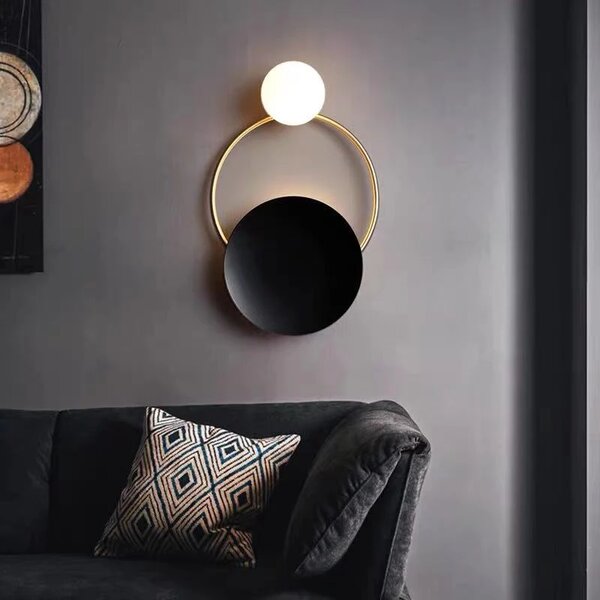 STENSKA SVETILKA SCONCE APP923-1W