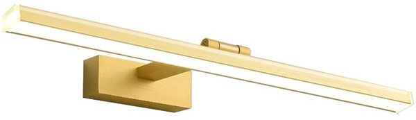 Stenska svetilka LED Gold 60cm APP834-1W