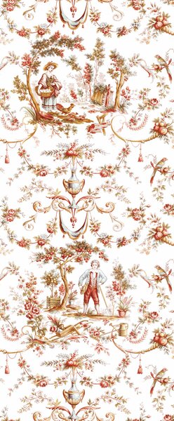 Tapeta L'orangerie 2 barve