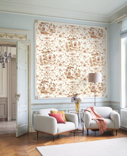 Tapeta L'orangerie 2 barve