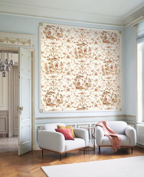 Tapeta L'orangerie 2 barve