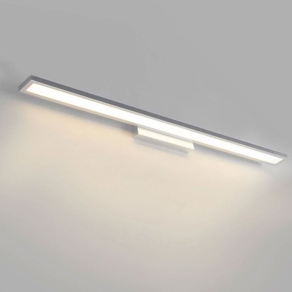 LED luči za kopalnico 40CM APP839-1W FLAT Chrome