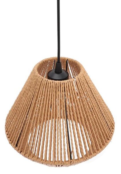 Lampa Wisząca Boho APP1150-1W WOOD