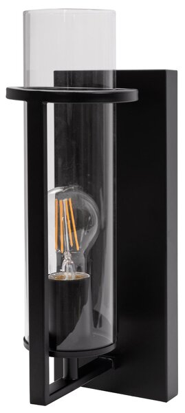 LAMPA ŚCIENNA KINKIET APP1234-1W Black