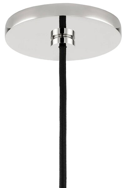 Lampa Wisząca APP1214-1CP Black