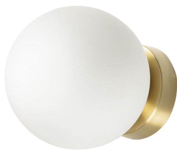 LAMPA ŚCIENNA KINKIET APP1250-1W Gold