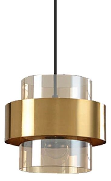 Lampa Wisząca APP1236-1CP Gold