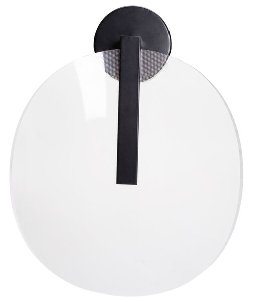 LAMPA ŚCIENNA KINKIET APP1313-W Black