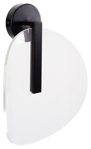 LAMPA ŚCIENNA KINKIET APP1313-W Black