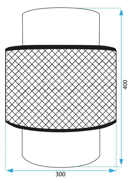 Stenska svetilka APP1337-2W