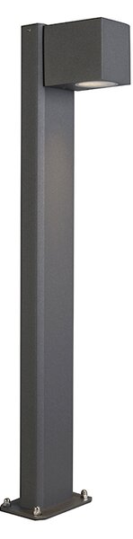 Pametna zunanja stoječa svetilka antracit 65 cm IP44 vklj. WiFi GU10 - Baleno