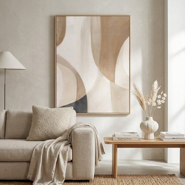 Slika z okvirjem/na platnu 80x100 cm Gallery – Bizzotto