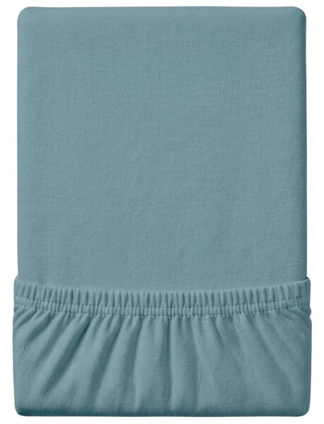 Jersey rjuha EXCLUSIVE turkizna 180 x 200 cm