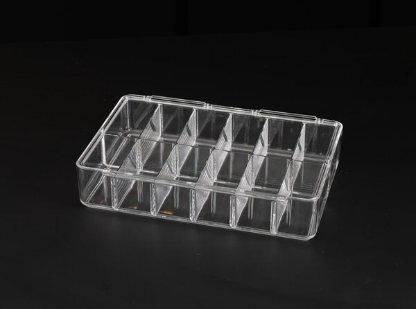 Plastičen kopalniški organizator za kozmetiko – Addis