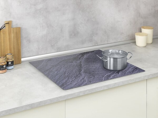 Zaščitna plošča za štedilnik iz PVC-ja 60x52 cm Slate – Wenko