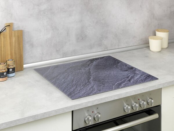 Zaščitna plošča za štedilnik iz PVC-ja 60x52 cm Slate – Wenko