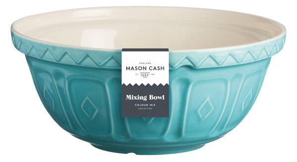 Modra skleda iz kamenine ø 24 cm Colour Mix – Mason Cash