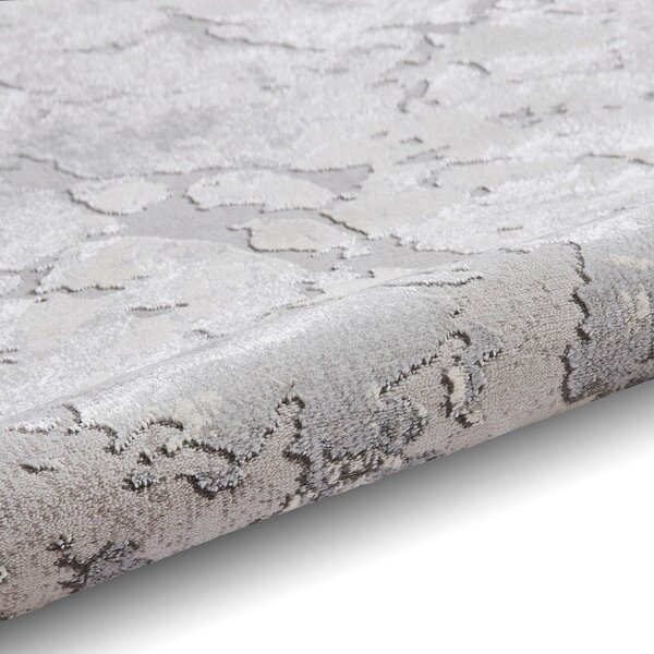 Siva/brezova preproga 170x120 cm Apollo - Think Rugs