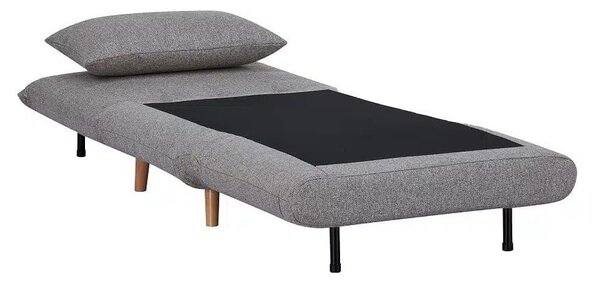 Siv fotelj Marlow – House Nordic