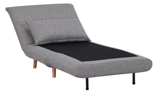 Siv fotelj Marlow – House Nordic