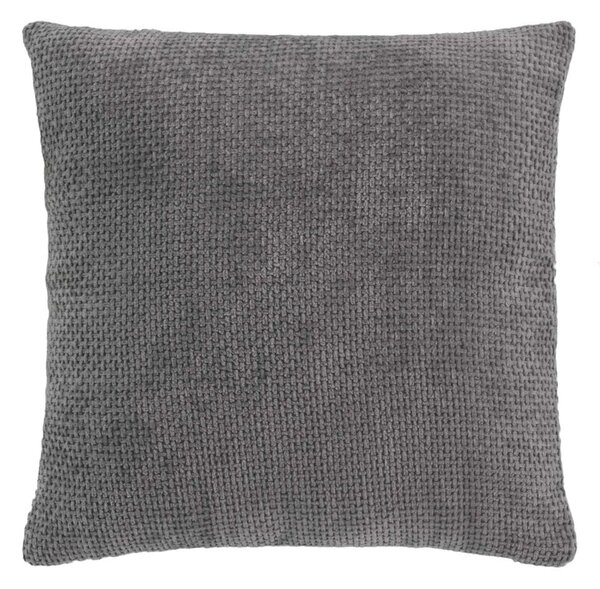 Okrasna blazina iz šenilje 45x45 cm Leo – douceur d'intérieur