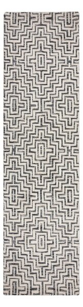 Siv tekač 80x300 cm Rhett – Flair Rugs