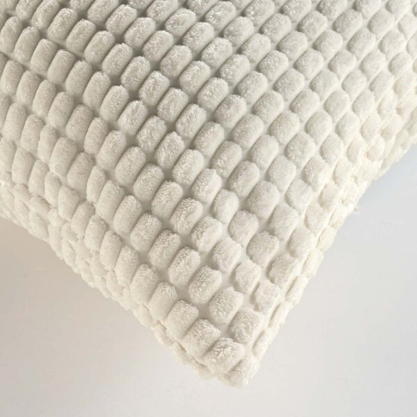 Žametna okrasna blazina 45x45 cm Swing – douceur d'intérieur