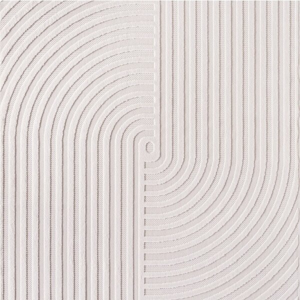 Kremno bela notranja in zunanja preproga 120x170 cm Doha 1658 Cream – Ayyildiz Carpets