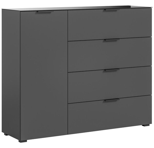 Livetastic Komoda Ray, Antracit