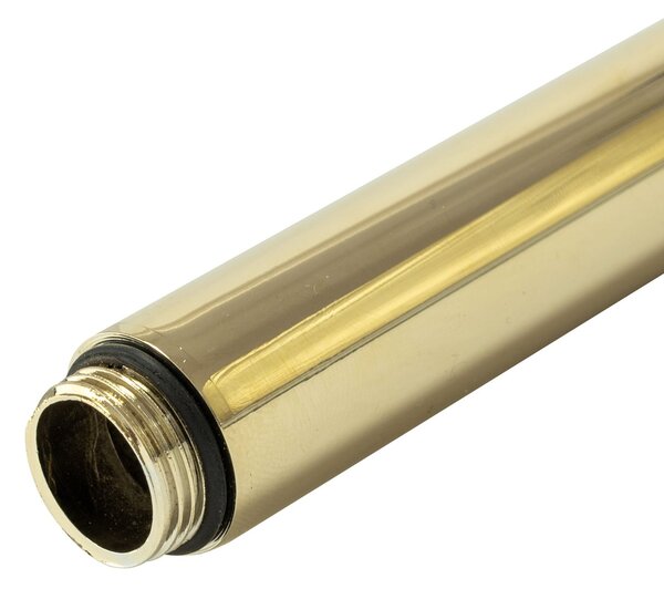 Adapter za podaljšek kopalne kadi/prhe GOLD 60 cm