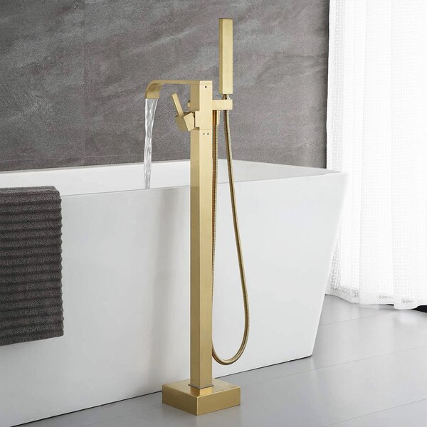 Kopalna armatura Rea Carat Gold Brushed